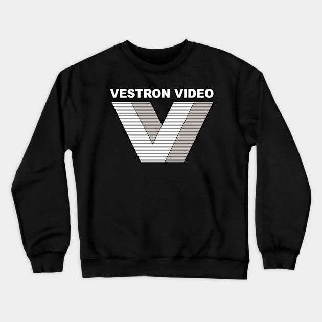 Vestron Video Crewneck Sweatshirt by pizowell